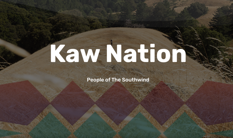 Kaw Nation Government
